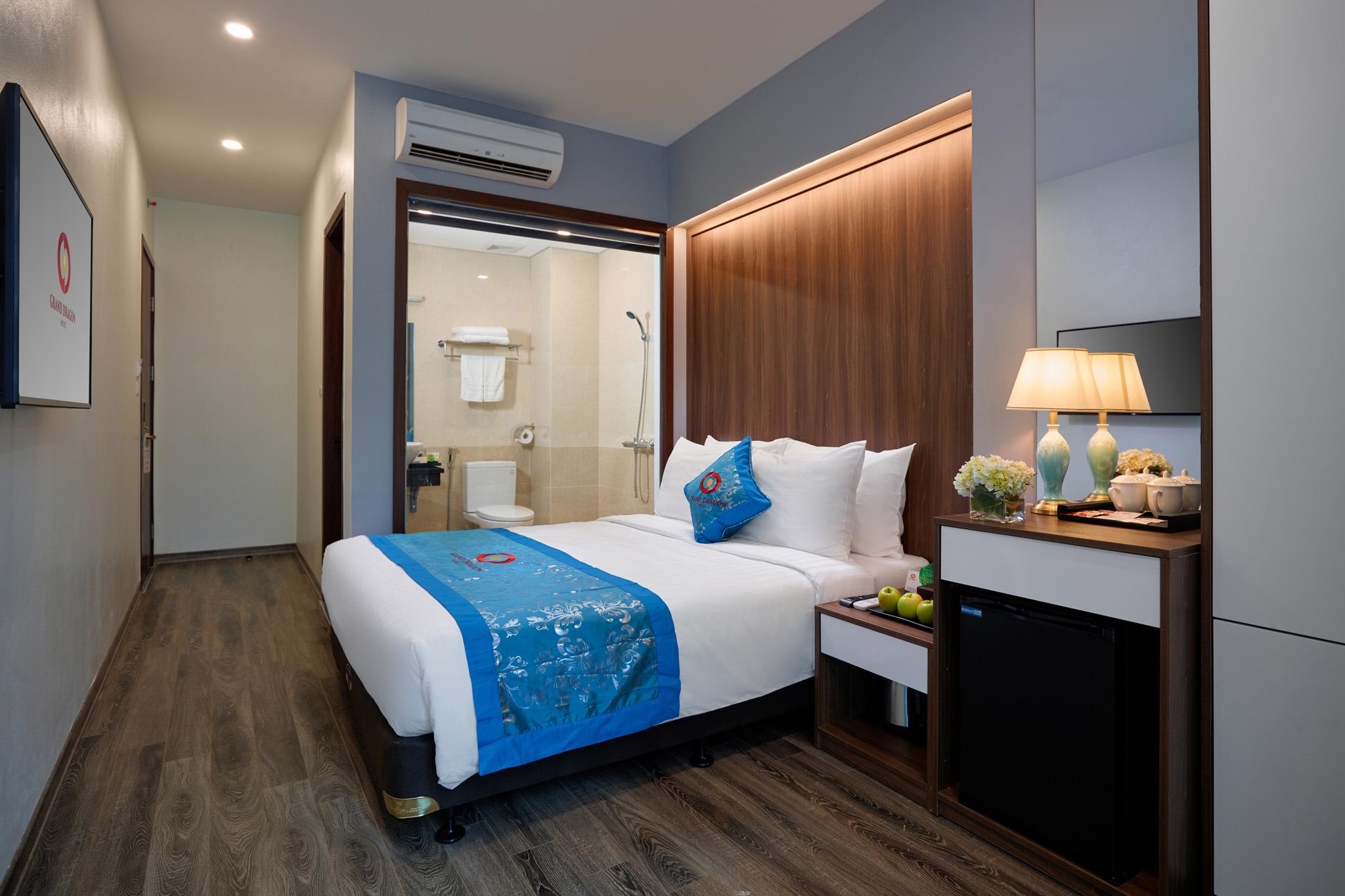 Grand Dragon Hotel Hanoï