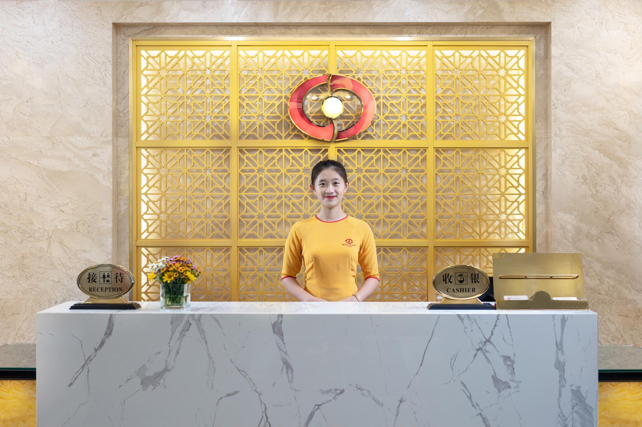 Hotel Grand Dragon Hanoï